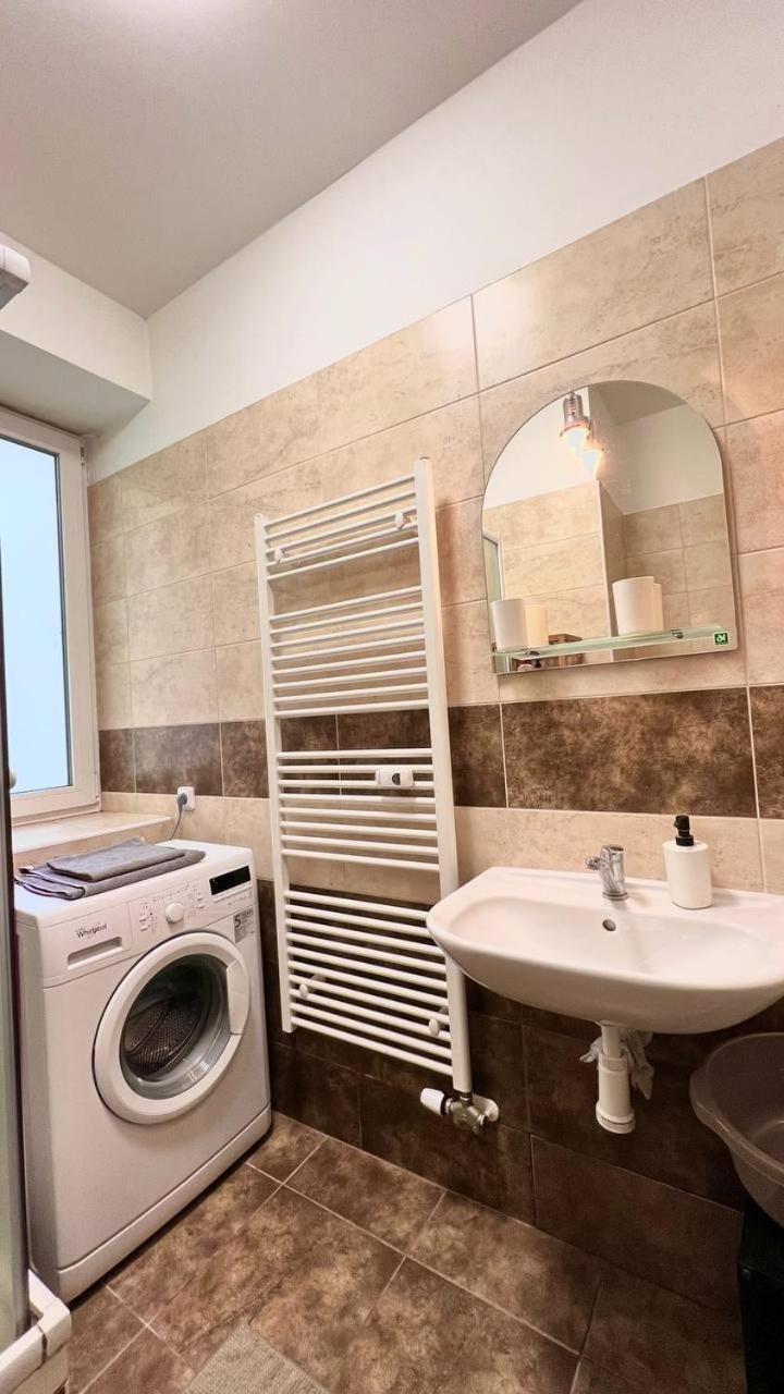 Comfort Place Brno, Bratislavska المظهر الخارجي الصورة