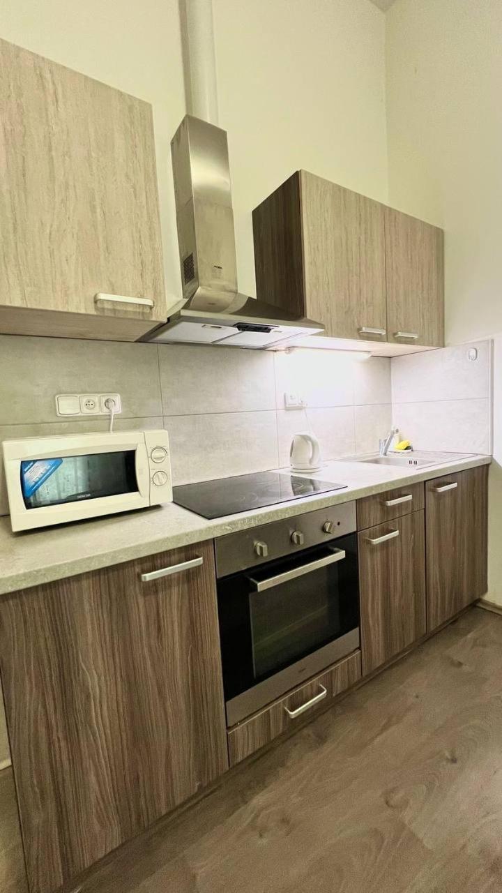 Comfort Place Brno, Bratislavska المظهر الخارجي الصورة